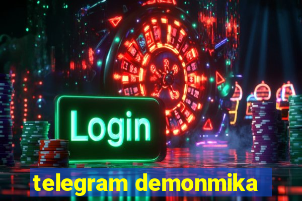 telegram demonmika